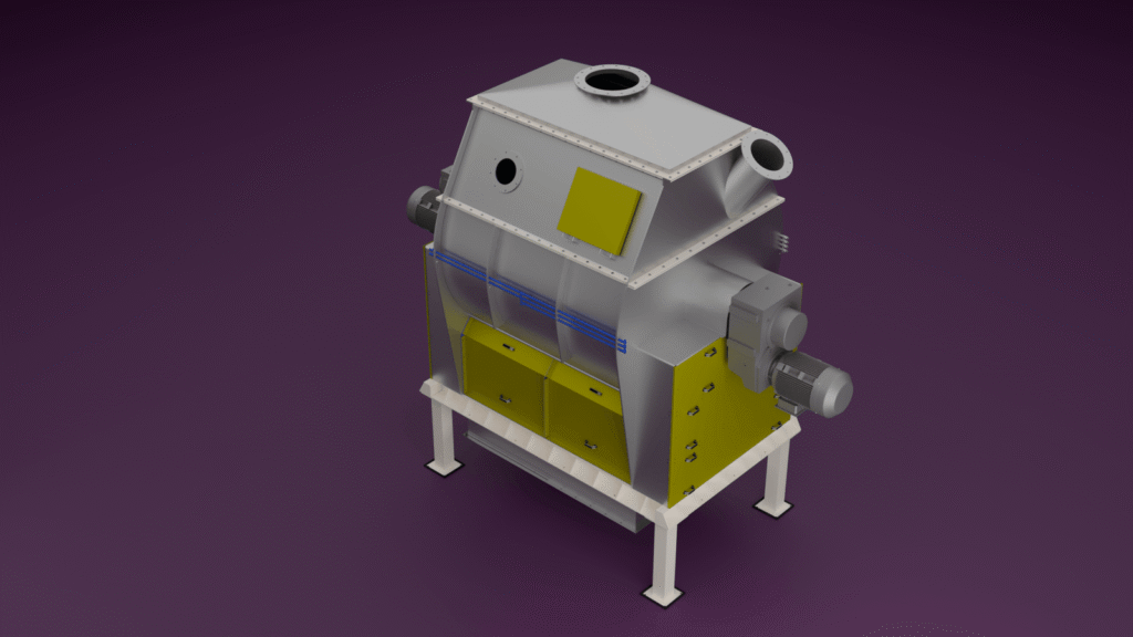 MillNest Paddle Blender
