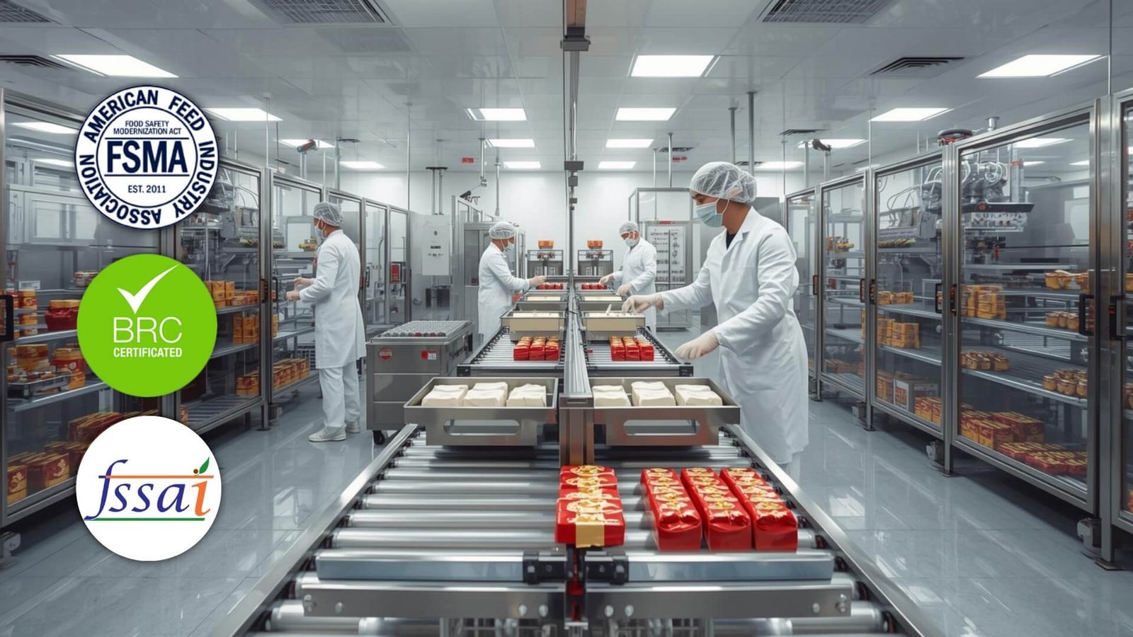 Hygienic Food Processing Equipment