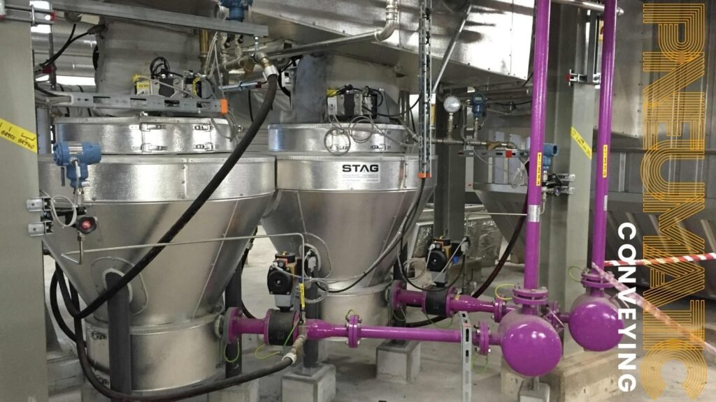 Automated Material Handling Systems in Food Processing Plants